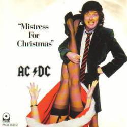 AC-DC : Mistress for Christmas